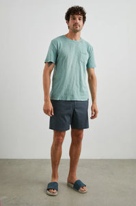 Rails - Skipper Tee - Jade