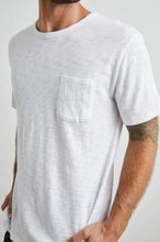 Load image into Gallery viewer, Rails - Skipper Tee - White
