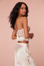 Load image into Gallery viewer, Love Shack Fancy - Spritely Cami - Peachy Sage
