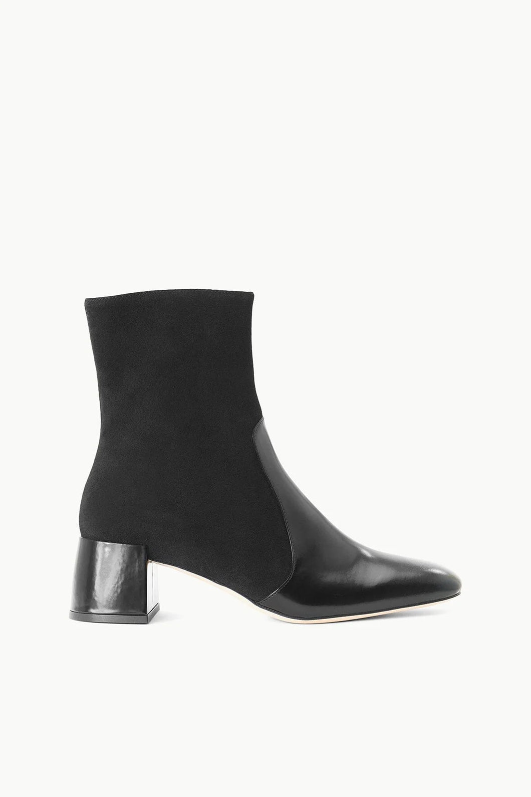 STAUD - Andy Ankle Boot - Black