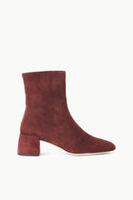 Load image into Gallery viewer, STAUD - Andy Ankle Boot - Mahogany
