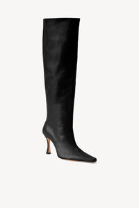 STAUD - Cami Leather Boot - Black