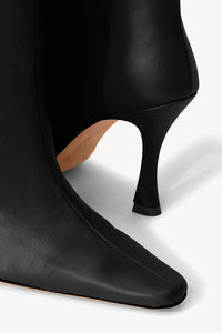 STAUD - Cami Leather Boot - Black