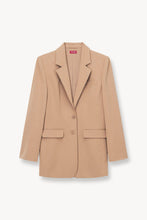 Load image into Gallery viewer, STAUD - City Blazer - Camel
