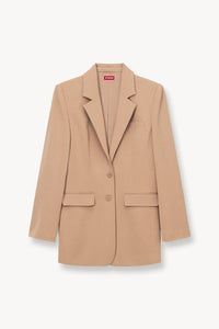 STAUD - City Blazer - Camel