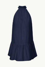 Load image into Gallery viewer, STAUD - Mini Marlowe Dress - Navy
