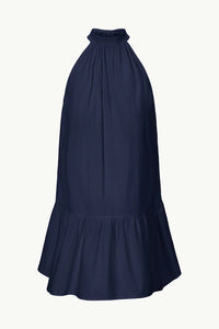 STAUD - Mini Marlowe Dress - Navy