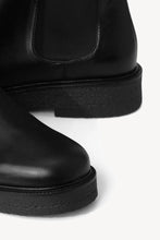 Load image into Gallery viewer, STAUD - Palamino Leather Boot - Black
