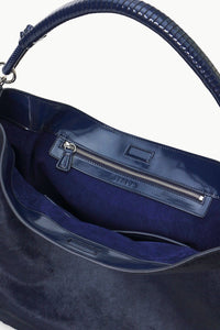 STAUD - Perry Hobo - Navy Calf