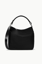 Load image into Gallery viewer, STAUD - Perry Hobo Bag - Black Nylon
