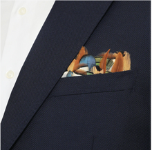 Load image into Gallery viewer, Brackish - Persian Pocket Square
