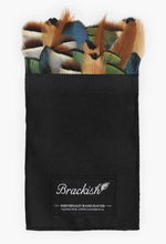 Load image into Gallery viewer, Brackish - Persian Pocket Square
