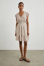 Load image into Gallery viewer, Rails - Tara Dress - Palo Santo Stripe
