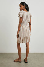 Load image into Gallery viewer, Rails - Tara Dress - Palo Santo Stripe
