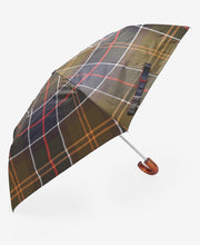 Load image into Gallery viewer, Barbour - Tartan Mini Umbrella - Classic
