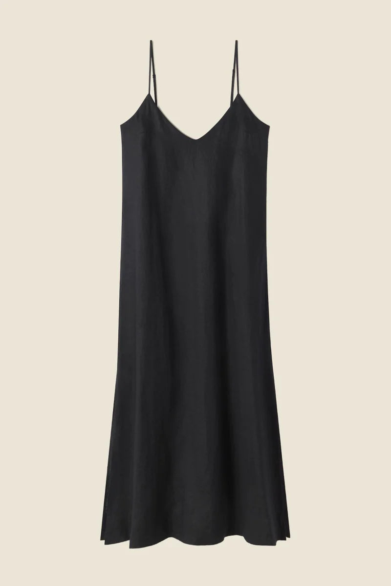 Trovata Birds of Paradis - Reva Dress - Black