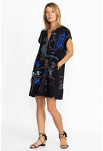 Load image into Gallery viewer, Johnny Was - Nahmad Dress - Black
