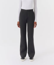 Load image into Gallery viewer, ATM - Ponte Straight Leg Pant - Black
