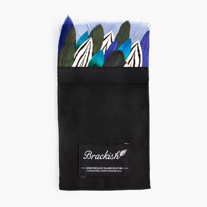 Brackish - Bowie Pocket Square