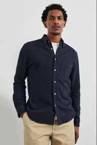 Rails -  Vincent Shirt - Dark Navy