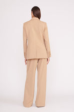 Load image into Gallery viewer, STAUD - City Blazer - Camel
