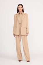 Load image into Gallery viewer, STAUD - City Blazer - Camel
