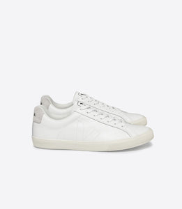 VEJA - Espalar Leather Sneaker - Extra White