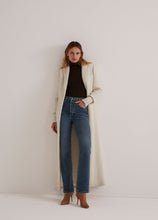 Load image into Gallery viewer, Favorite Daughter - The City Coat - White Boucle
