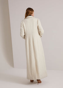 Favorite Daughter - The City Coat - White Boucle