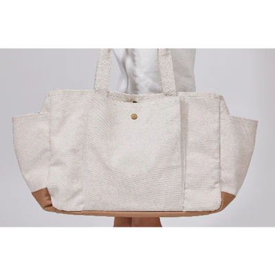 Hat Attack - Pocket Tote - Natural