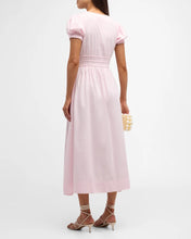 Load image into Gallery viewer, Love Shack Fancy - Sabela Dress - Pink Lotus
