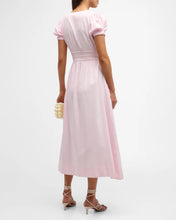 Load image into Gallery viewer, Love Shack Fancy - Sabela Dress - Pink Lotus
