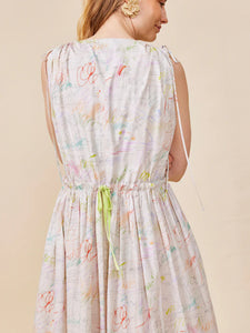 Lingua Franca - Jacobs Dress - Jane Print