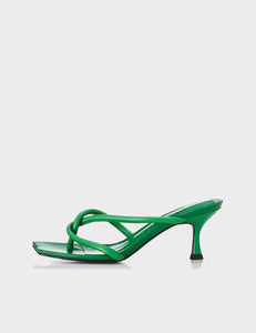 Alias Mae - Baz Heel - Highlighter Green