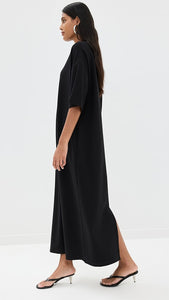 STAUD - Capsule Dress - Black