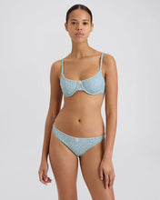 Load image into Gallery viewer, Solid &amp; Striped - The Daphne Bottom - Ditsy Floral
