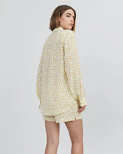 Load image into Gallery viewer, Solid &amp; Striped - The Delmore Top - Sunflower Print
