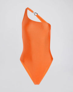 Solid & Striped - The Jaya Swimsuit - Warm Orange