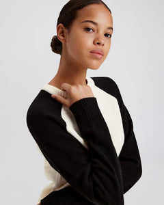 Solid & Striped - The Trina Top - Noir