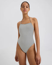 Load image into Gallery viewer, Solid &amp; Striped - The Zaria Swimsuit - Classic Breton Stripe
