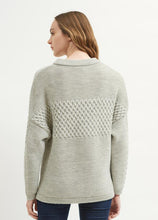 Load image into Gallery viewer, Saint James - Plouha Sweater- gray
