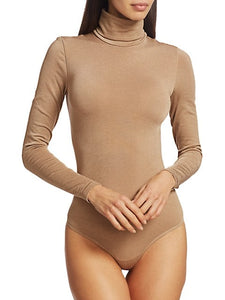 Wolford - Colorado String Long Sleeve Bodysuit - 071187