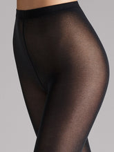 Load image into Gallery viewer, Wolford - Velvet de Luxe 50 Tights - Black

