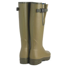 Load image into Gallery viewer, Le Chameau - Vierzon Jersey Lined Boots - Vert Vierzon
