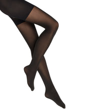 Load image into Gallery viewer, Wolford - Tummy Control Top 66 Tights - Black
