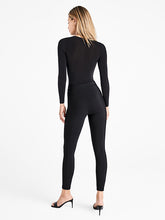 Load image into Gallery viewer, Wolford - Scuba Leggings - Black
