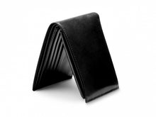 Load image into Gallery viewer, Bosca - Leather Credit Wallet - Black
