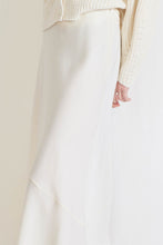 Load image into Gallery viewer, Apiece Apart - Ami Slip Skirt - Cream
