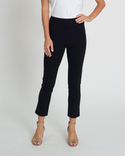Load image into Gallery viewer, Jude Connally - Lucia Ponte Pants - Black
