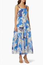 Load image into Gallery viewer, Marella - Asterix Maxi Dress - Navy Blue
